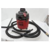 Shop Vac 5 gal with attachments