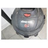 Shop Vac 16 gal with hose & attachments