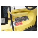 Karcher Pressure Washer 1400 psi