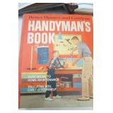 Vintage handman book lot