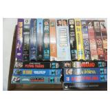VHS lot
