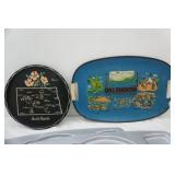 Serving Trays & TV trays