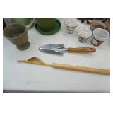 Large Lot of planters