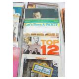 Vintage Vinyl Records