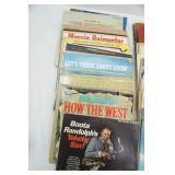 Vintage Vinyl Records