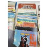 Vintage Vinyl Records