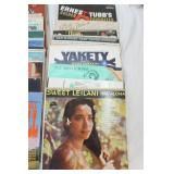 Vintage Vinyl Records