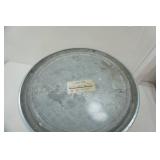 Empty Sorbic Acid Container 17"x19"