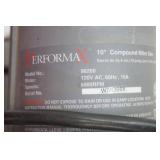 10" Performance Compound Miter Saw