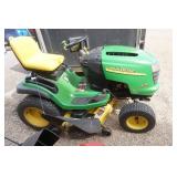 John Deere L120 Automatic Lawn Mower