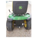 John Deere L120 Automatic Lawn Mower