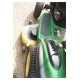 John Deere L120 Automatic Lawn Mower