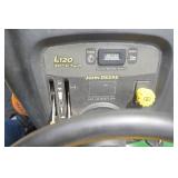 John Deere L120 Automatic Lawn Mower