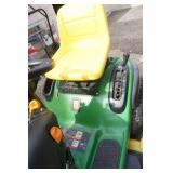 John Deere L120 Automatic Lawn Mower