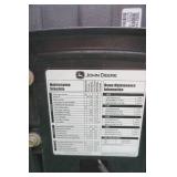 John Deere L120 Automatic Lawn Mower