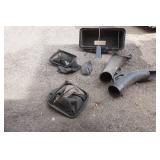 John Deere L120 Automatic Lawn Mower