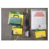 John Deere L120 Automatic Lawn Mower