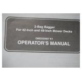 John Deere L120 Automatic Lawn Mower