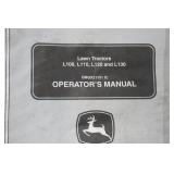 John Deere L120 Automatic Lawn Mower