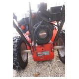 Yard Machines Snow Thrower