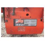 Yard Machines Snow Thrower