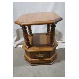 Side Table 17"x21"