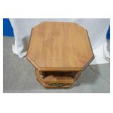 Side Table 17"x21"