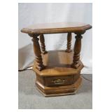 Side Table 17"x21"
