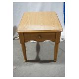 Side Table with drawer