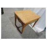 Side Table with drawer