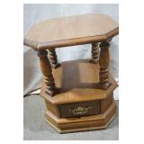 Side Table 17"x21"