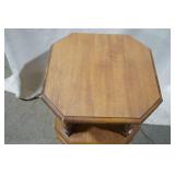 Side Table 17"x21"