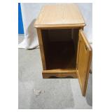 Side table/cabinet