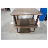 Side table 20"x 28"x 28"