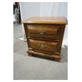 2 drawer night stand