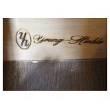 2 drawer night stand