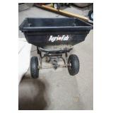 Agri-Fab 16" 85 lb. pull behind spreader