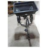 Agri-Fab 16" 85 lb. pull behind spreader