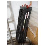 pair of folding ramps