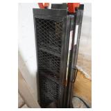 pair of folding ramps