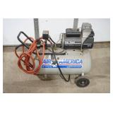 12 gallon air compressor: Air America