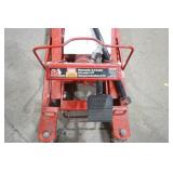 Motorcycle/ATV Jack 1500 lb. capacity