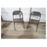 Folding Chairs