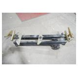 Wolfcraft miter saw stand