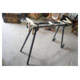 Wolfcraft miter saw stand