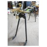 Wolfcraft miter saw stand