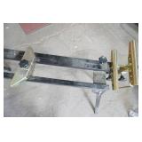 Wolfcraft miter saw stand