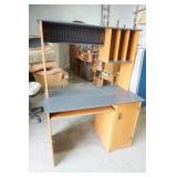 Computer Desk (top part comes off)