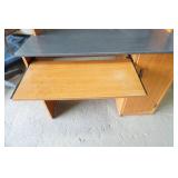 Computer Desk (top part comes off)