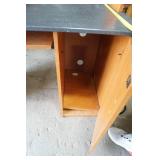 Computer Desk (top part comes off)